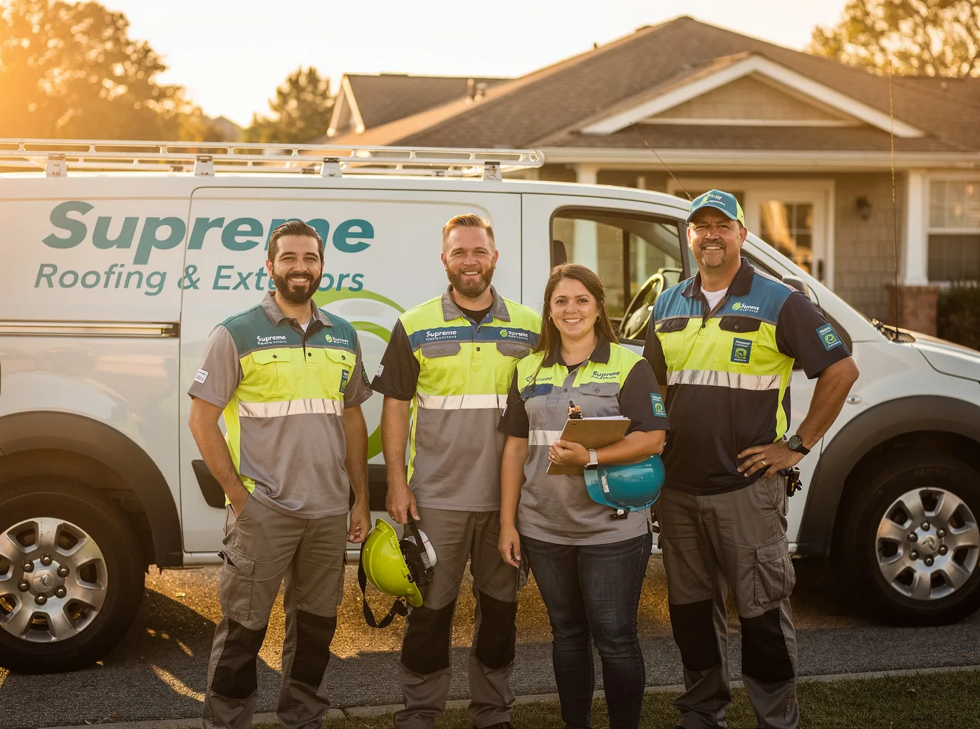 Roof Replacement company in Greenacres, WA