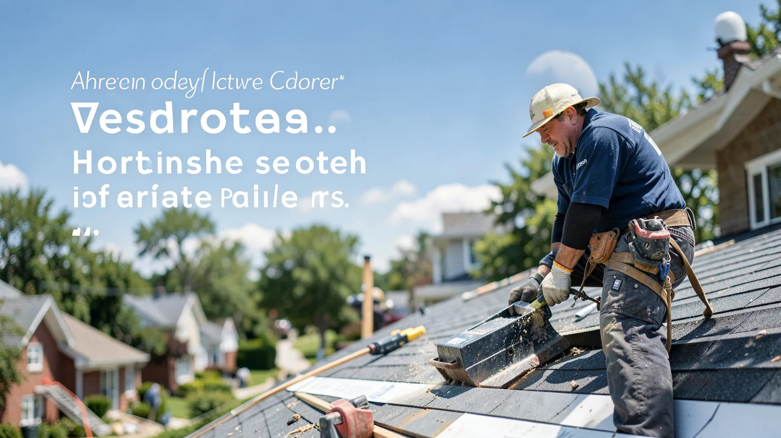 Roof Replacement in Greenacres, WA near me